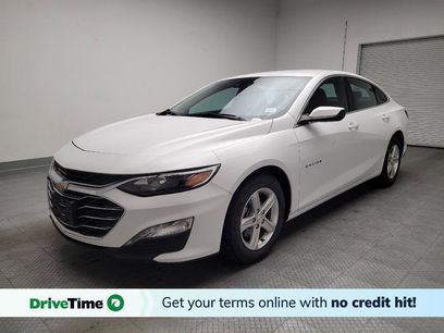 Used 2024 Chevrolet Malibu LT