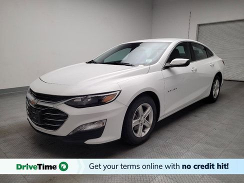 Used 2024 Chevrolet Malibu LT FWD image 1