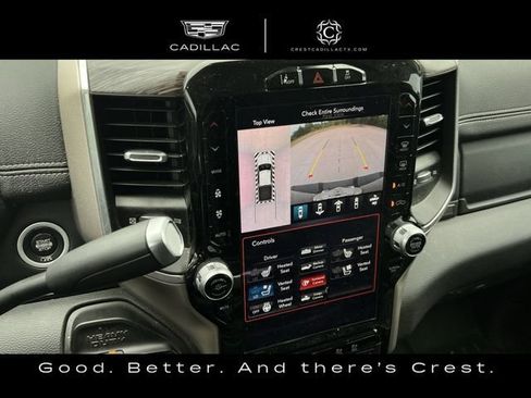Used 2020 RAM 2500 Laramie AWD/4WD image 17