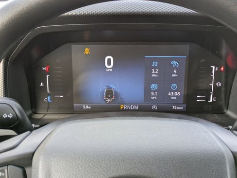 New 2025 Ford Ranger XL w/ Trailer Tow Package image 27