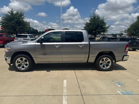 Used 2021 RAM 1500 Big Horn AWD/4WD image 3