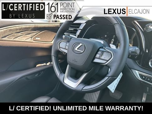 Certified 2026 Lexus RX 450h AWD w/ Convenience Package image 14