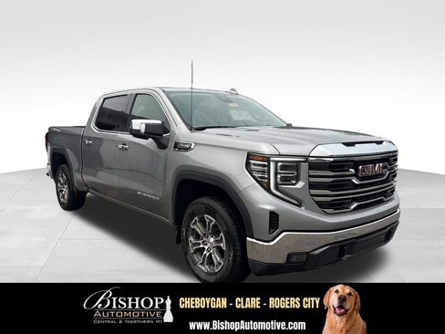 Used 2024 GMC Sierra 1500 SLT AWD/4WD image 13