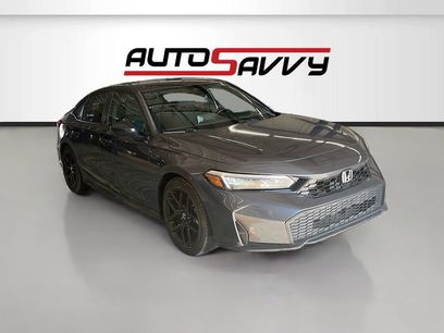 Used 2025 Honda Civic Sport