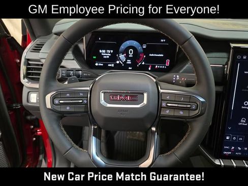 New 2026 GMC Acadia AT4 w/ Luxury Package AWD/4WD image 19