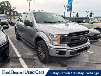 Used 2020 Ford F150 XLT w/ Equipment Group 302A Luxury