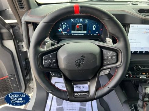 New 2026 Ford Bronco Raptor AWD/4WD image 46