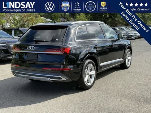 Used 2023 Audi Q7 2.0T Premium Plus image 7