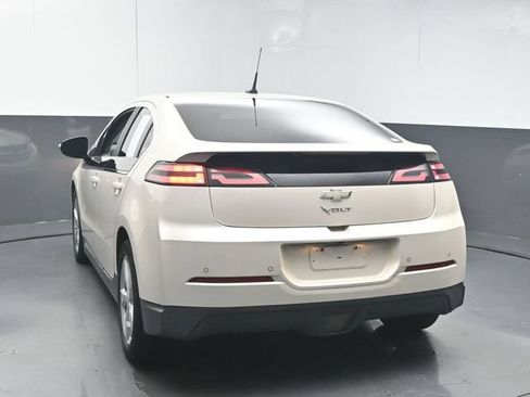 Used 2014 Chevrolet Volt Premium w/ Premium Trim Package FWD image 6