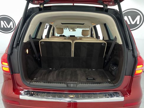 Used 2017 Mercedes-Benz GLS 450 4MATIC image 28