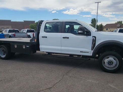 Used 2024 Ford F550 4x4 Crew Cab Super Duty image 12
