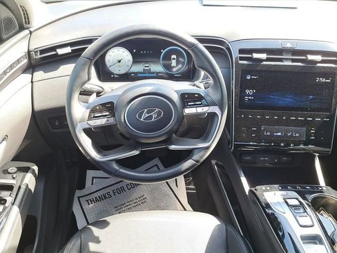 Used 2022 Hyundai Tucson Limited image 23