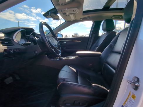 Used 2017 Chevrolet Impala Premier w/ Enhanced Convenience Package image 22