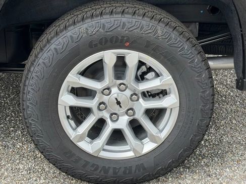 New 2026 Chevrolet Silverado 1500 RST AWD/4WD image 10