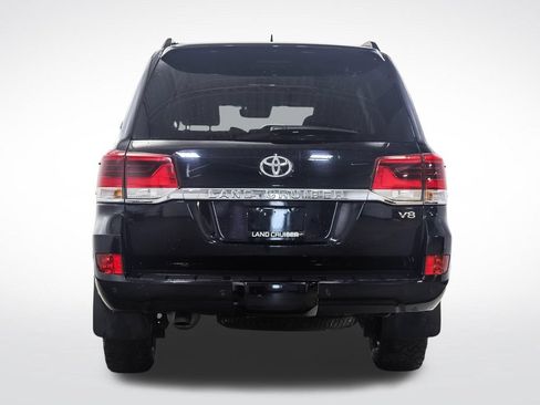 Used 2021 Toyota Land Cruiser Heritage Edition AWD/4WD image 4