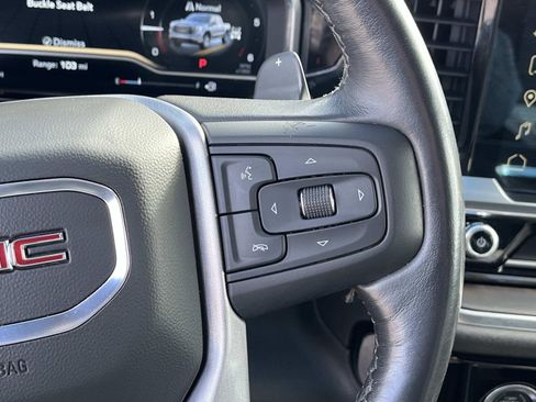 Used 2022 GMC Sierra 1500 SLT w/ SLT Convenience Package image 32