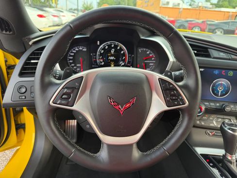 Used 2015 Chevrolet Corvette Stingray Coupe w/ 2LT Preferred Equipment Group RWD image 26