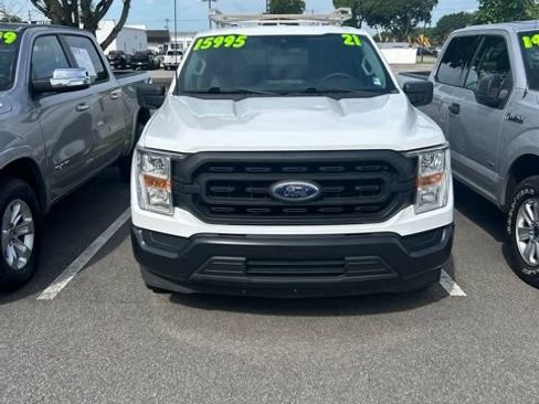Used 2021 Ford F150 XL w/ Equipment Group 101A High RWD image 2