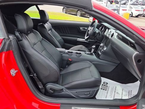 Used 2021 Ford Mustang GT Premium RWD image 14
