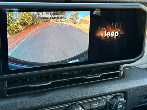 New 2026 Jeep Wrangler Sport AWD/4WD image 16