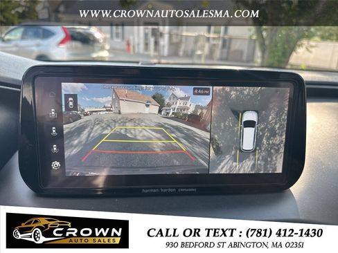 Used 2022 Hyundai Santa Fe Limited AWD/4WD image 15