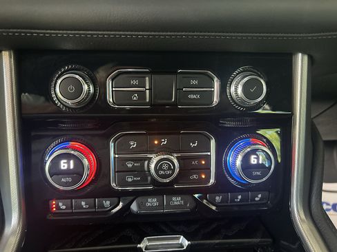 Used 2023 GMC Yukon Denali w/ Max Trailering Package AWD/4WD image 31