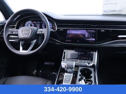 New 2025 Audi Q7 3.0T Premium Plus image 9