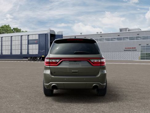 New 2026 Dodge Durango GT w/ Blacktop Package RWD image 7