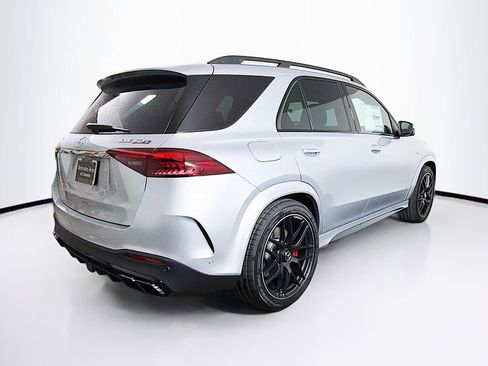 New 2026 Mercedes-Benz GLE 63 AMG S image 7