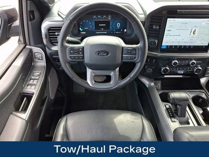 Used 2025 Ford F150 Lariat w/ Bed Utility Package