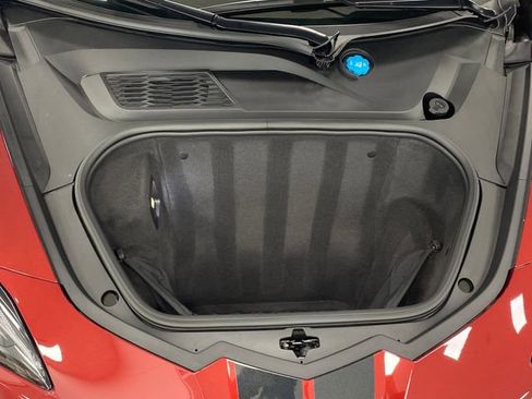 Used 2020 Chevrolet Corvette Stingray Premium Conv w/ 3LT Preferred Equipment Group RWD image 18