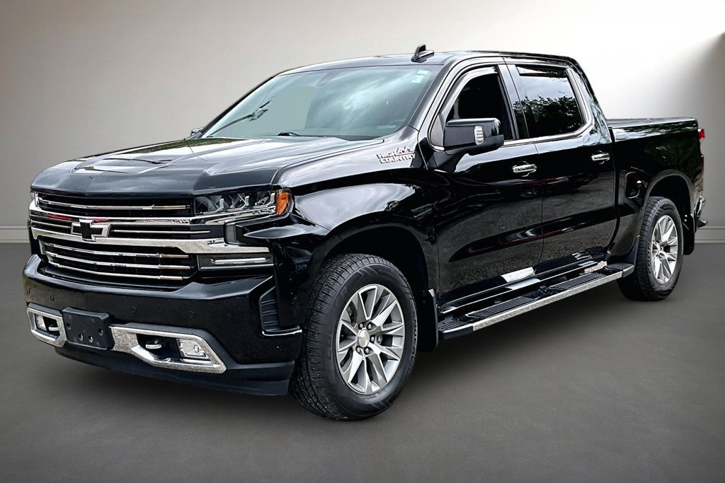 Used 2020 Chevrolet Silverado 1500 High Country w/ Z71 Off-Road Package AWD/4WD image 3