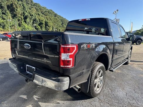 Used 2020 Ford F150 XLT w/ Equipment Group 302A Luxury image 4