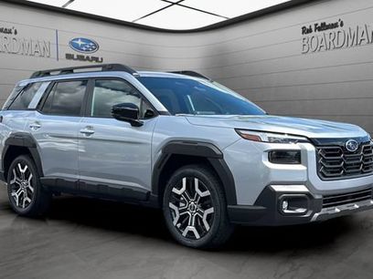 New 2026 Subaru Outback Touring XT