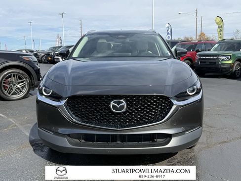 Used 2024 MAZDA CX-30 AWD 2.5 S w/ Preferred Package image 22