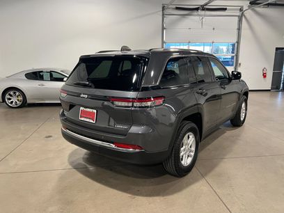 Used 2023 Jeep Grand Cherokee Laredo