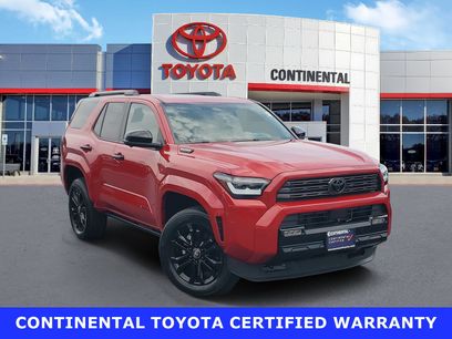 Used 2026 Toyota 4Runner Platinum