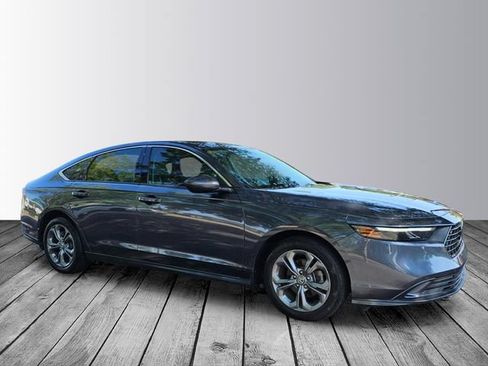 Used 2024 Honda Accord EX image 7