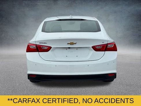 Used 2024 Chevrolet Malibu LT image 4