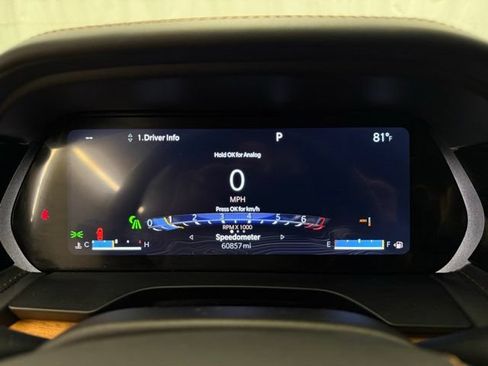 Used 2023 Jeep Grand Cherokee L Summit AWD/4WD image 14