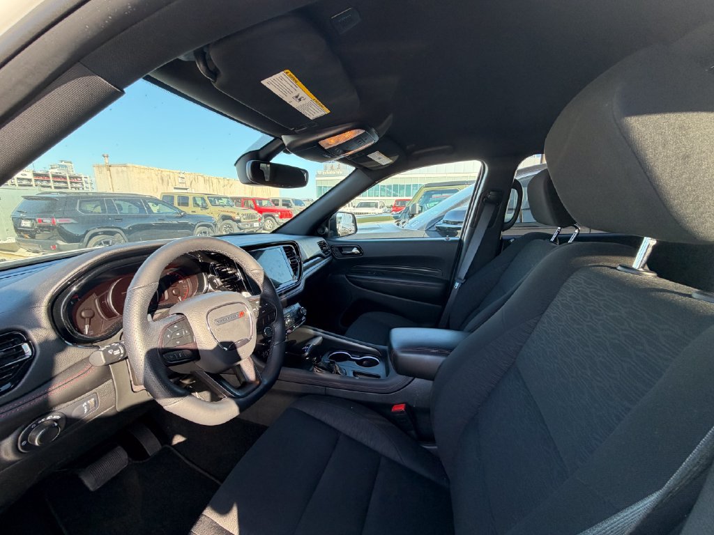 Used 2026 Dodge Durango GT w/ Blacktop Package RWD image 5