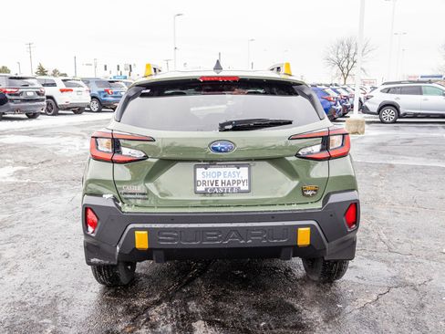 New 2026 Subaru Crosstrek 2.5i Wilderness image 9