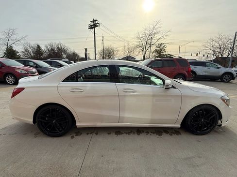 Used 2016 Mercedes-Benz CLA 250 CLA 250 4MATIC Coupe 4D image 7