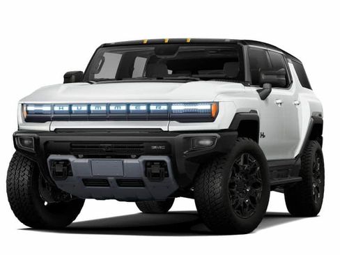 New 2026 GMC Hummer EV SUV w/ LPO, Dark Essentials Package AWD/4WD image 49