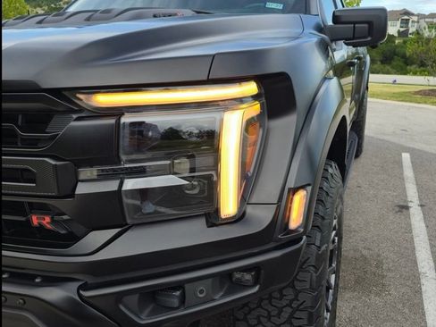 Used 2024 Ford F150 Raptor w/ Equipment Group 803A Raptor R AWD/4WD image 13