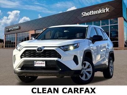 Used 2024 Toyota RAV4 LE