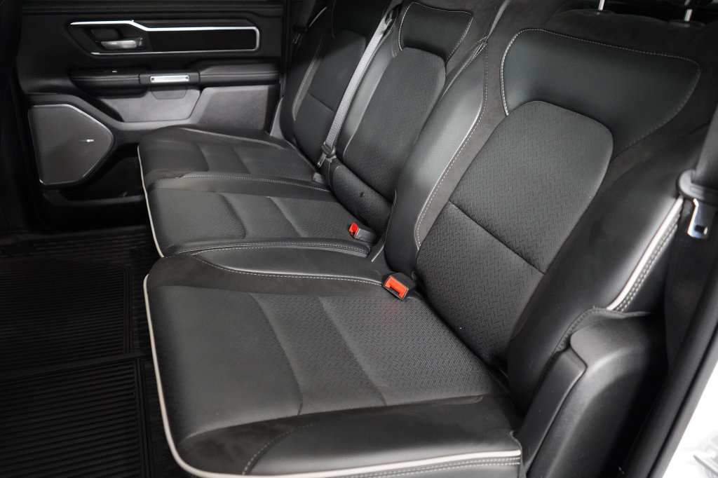 Used 2025 RAM 1500 Laramie w/ Night Edition AWD/4WD image 21