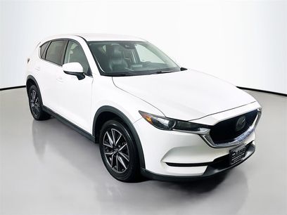 Used 2018 MAZDA CX-5 Touring