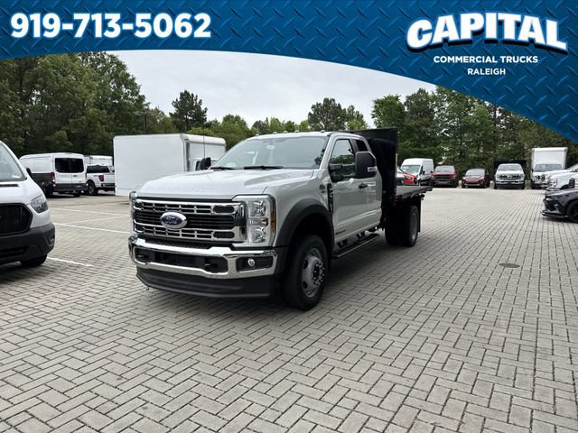 New 2026 Ford F450 XL w/ XL Chrome Package AWD/4WD image 1
