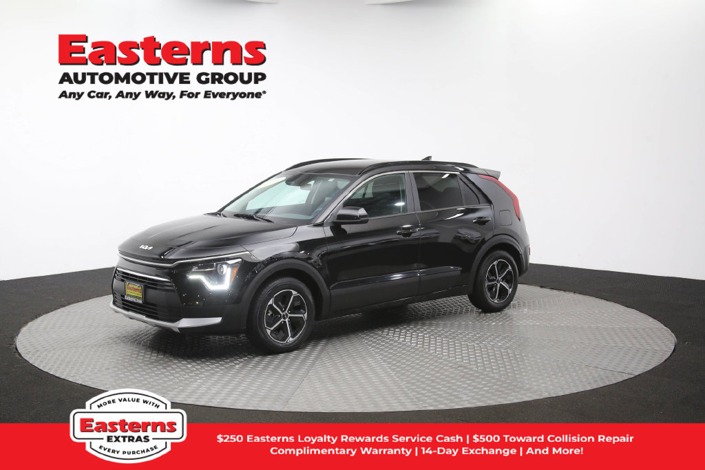 Used 2024 Kia Niro LX FWD image 56